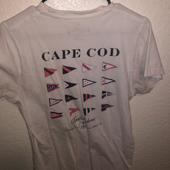 Cape Cod Tee - Picture 3 of 3